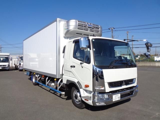 MITSUBISHI FUSOU / FIGHTER