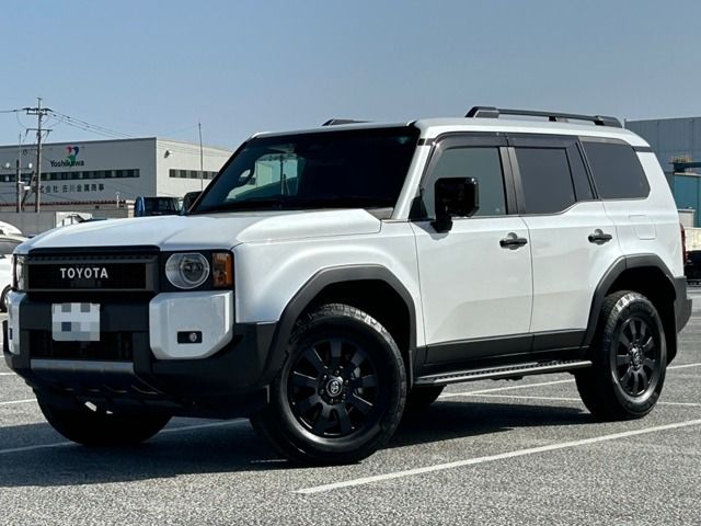 TOYOTA / LANDCRUISER 250