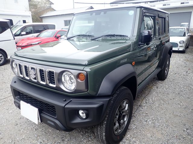 SUZUKI / JIMNY NOMADE