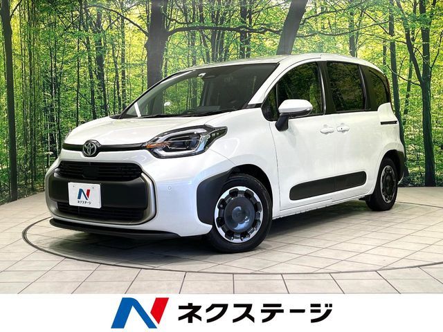 TOYOTA / SIENTA HYBRID