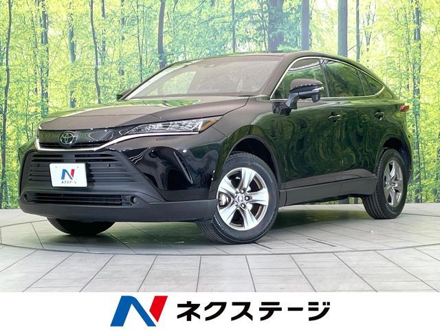 TOYOTA / HARRIER 2WD