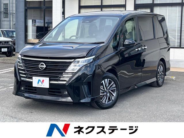 NISSAN / SERENA  WG