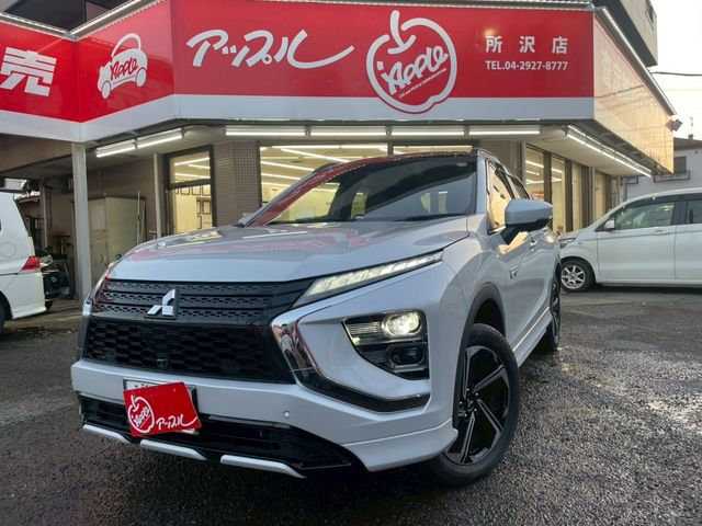 MITSUBISHI / ECLIPSE CROSS PHEV