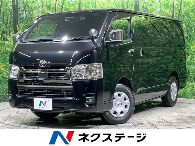 TOYOTA / HIACE van 2WD