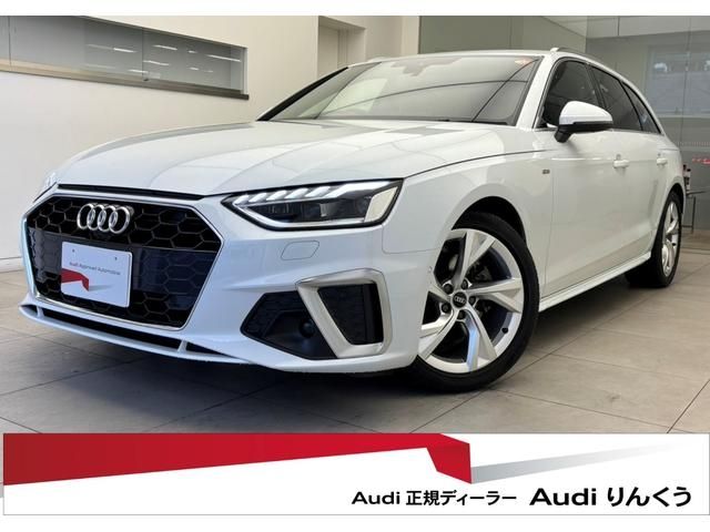 AUDI / AUDI A4 AVANT