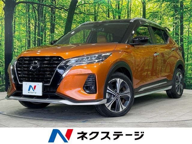 NISSAN / KICKS