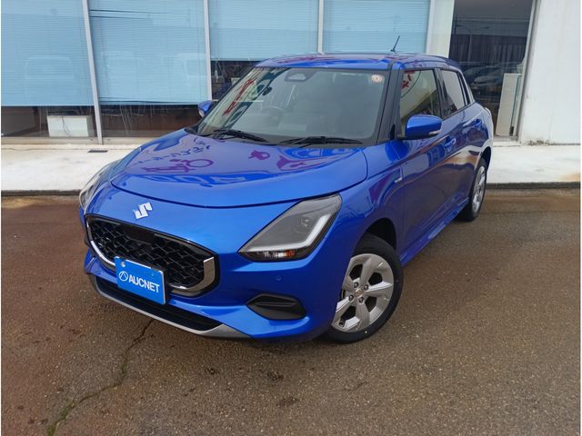 SUZUKI / SWIFT 4WD