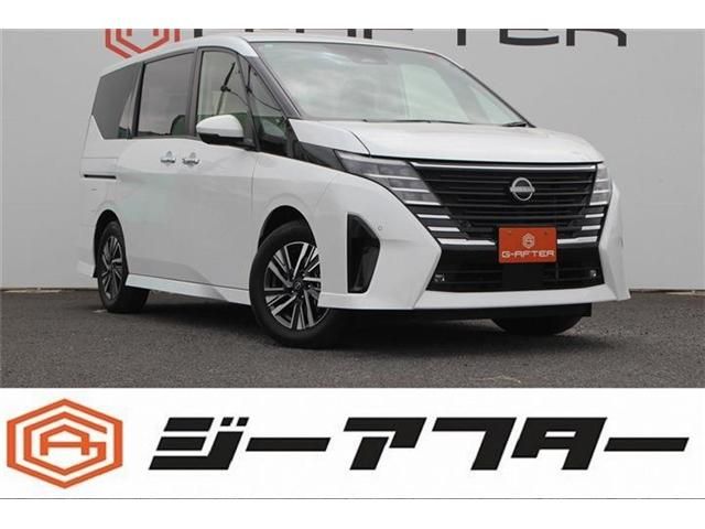 NISSAN / SERENA  WG