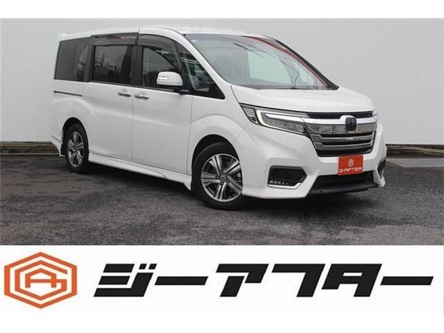 HONDA / STEPWAGON e:HEV SPADA