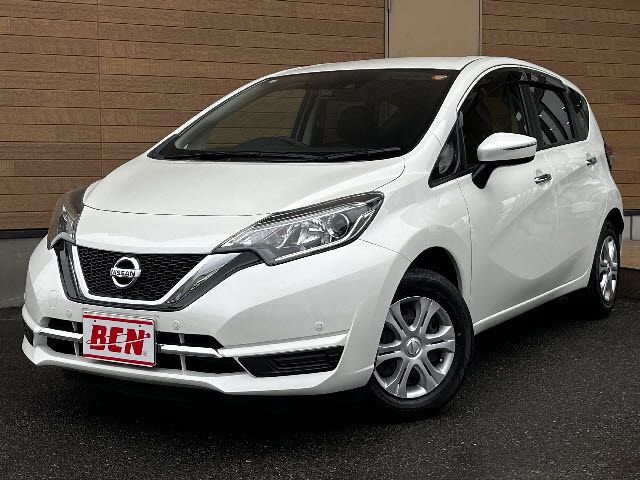 NISSAN / NOTE