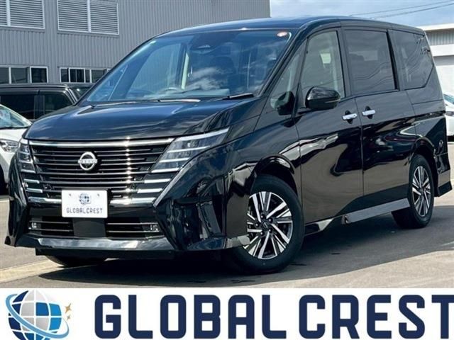 NISSAN / SERENA  WG