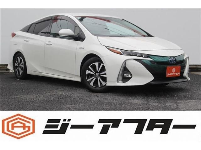 TOYOTA / PRIUS PHV