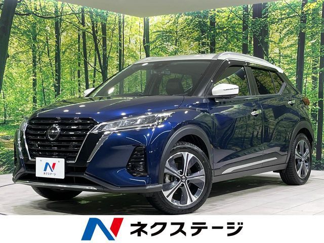NISSAN / KICKS