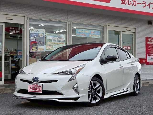 TOYOTA / PRIUS