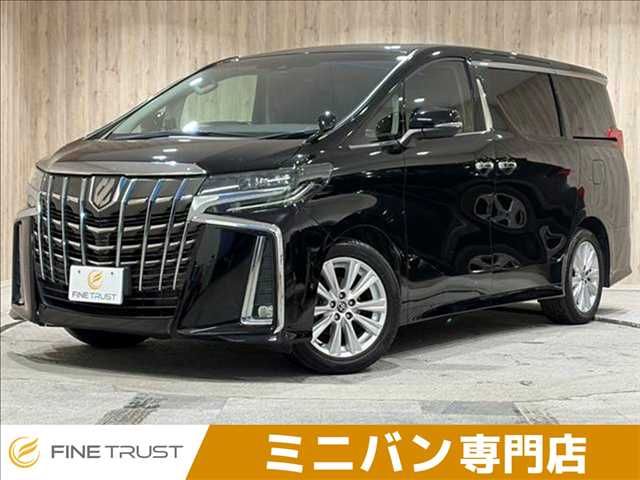 TOYOTA / ALPHARD