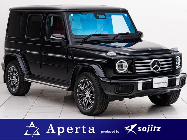MERCEDES BENZ / MERCEDES BENZ G class