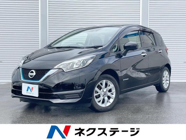 NISSAN / NOTE