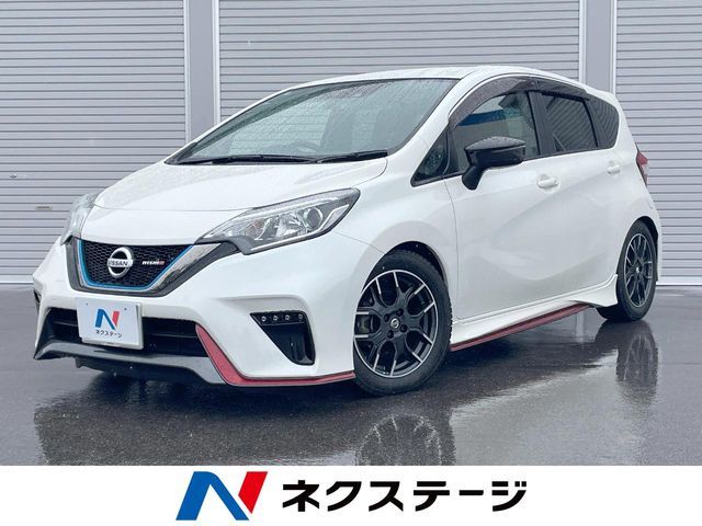 NISSAN / NOTE