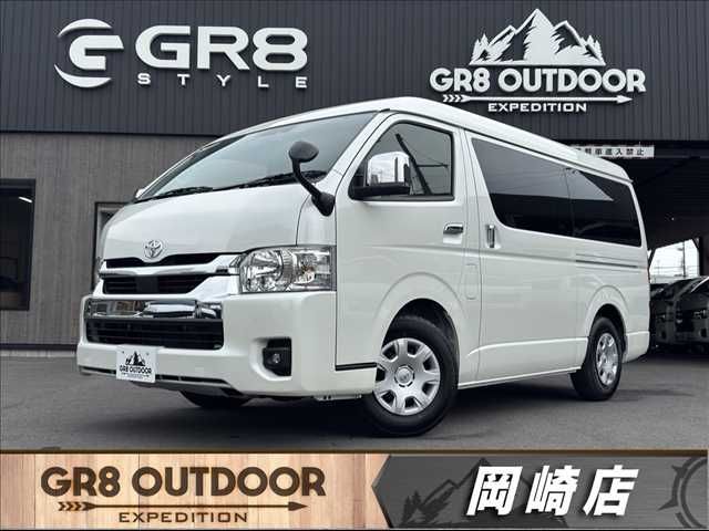 TOYOTA / HIACE wagon