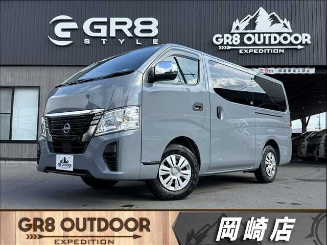 NISSAN / CARAVANvan 1.25t 2WD