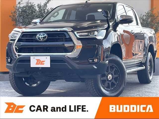 TOYOTA / HILUX 4WD