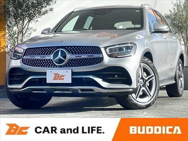MERCEDES BENZ / MERCEDES BENZ GLC class