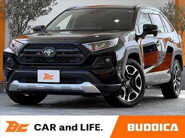 TOYOTA / RAV4 4WD