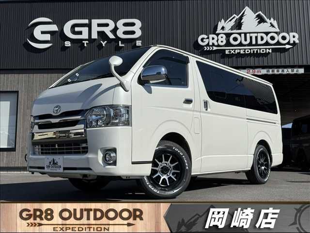 TOYOTA / REGIUSACE van 1.25t 2WD