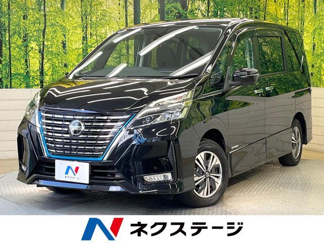 NISSAN / SERENA  WG
