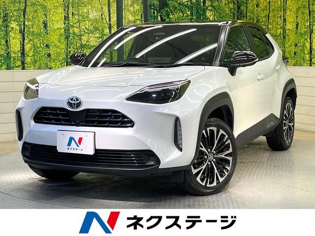 TOYOTA / YARIS CROSS HYBRID