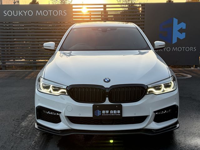 BMW / BMW 5series sedan