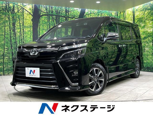 TOYOTA / VOXY