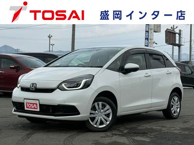 HONDA / FIT e:HEV 4WD