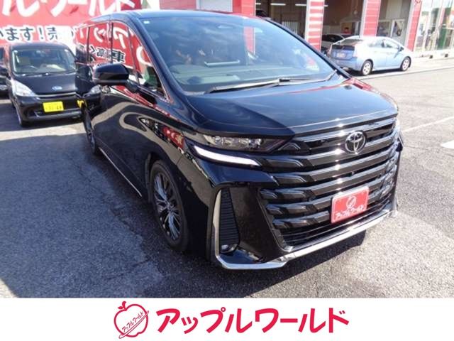 TOYOTA / VELLFIRE  HYBRID