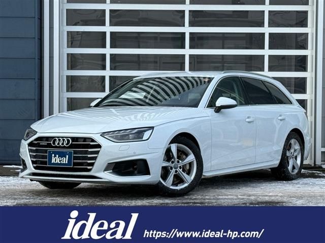 AUDI / AUDI A4 AVANT