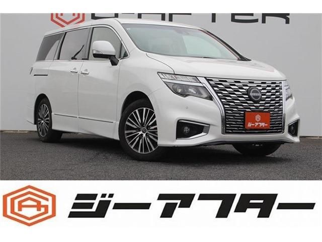 NISSAN / ELGRAND