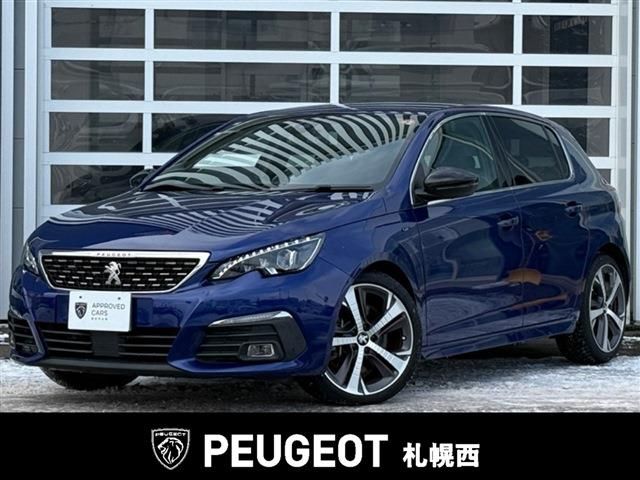 PEUGEOT / PEUGEOT 308