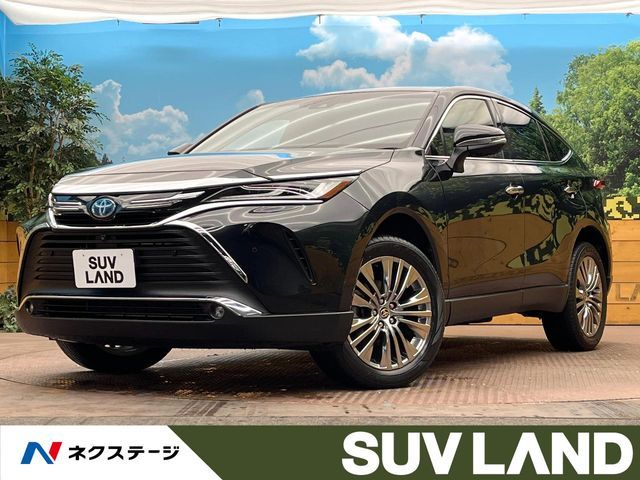 TOYOTA / HARRIER HYBRID