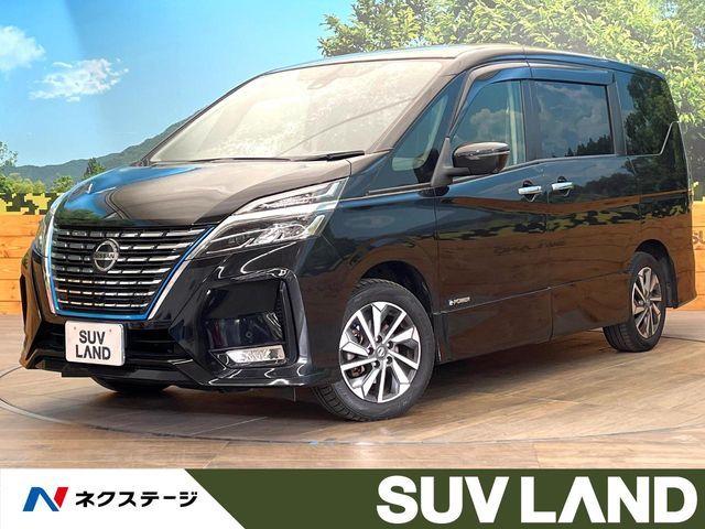 NISSAN / SERENA  WG