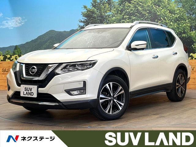 NISSAN / X-TRAIL 4WD