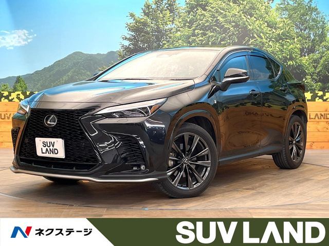 TOYOTA / LEXUS NX350h