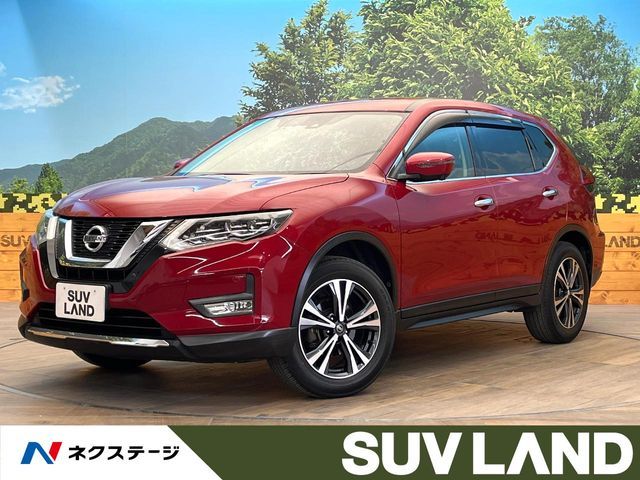 NISSAN / X-TRAIL 2WD