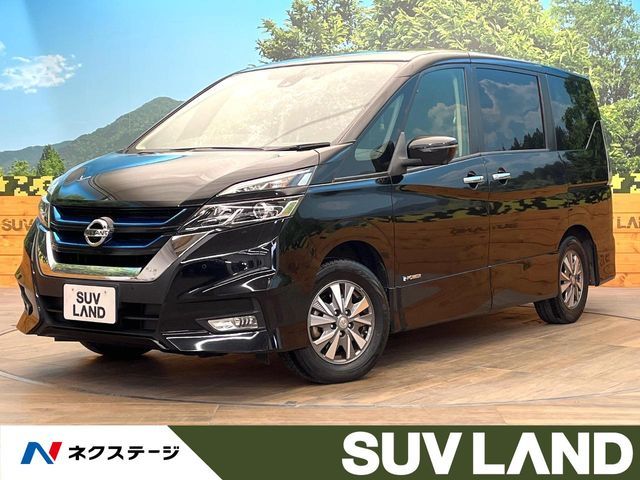 NISSAN / SERENA  WG