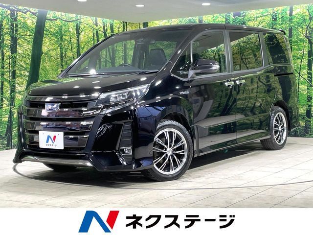 TOYOTA / NOAH HYBRID