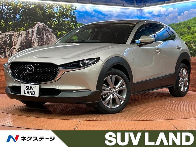 MAZDA / CX-30