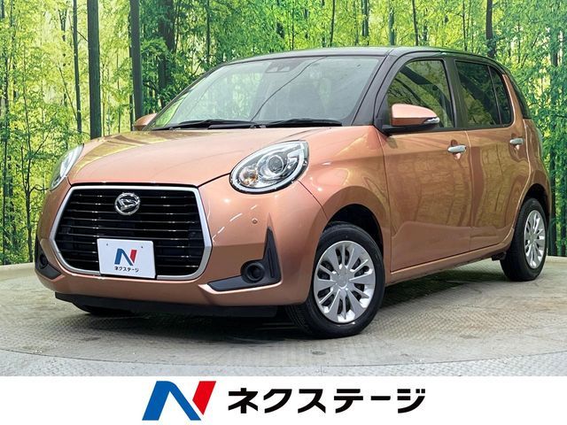 DAIHATSU / BOON