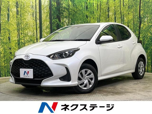 TOYOTA / YARIS