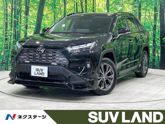 TOYOTA / RAV4 HYBRID 4WD