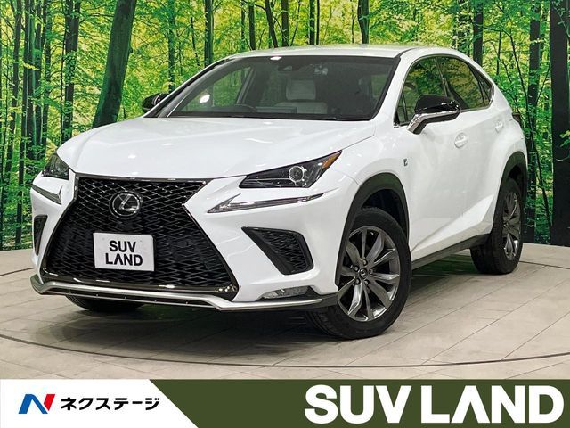 TOYOTA / LEXUS NX300 AWD