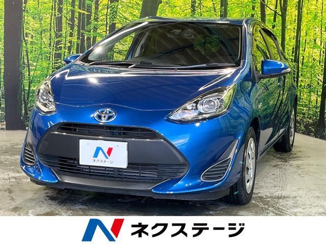 TOYOTA / AQUA